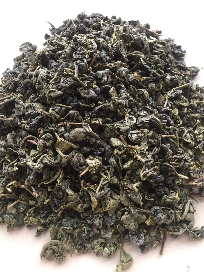 New Crop Green Tea for Uzbekistan, Kazakhstan Gunpowder 9501, 3505, 3503