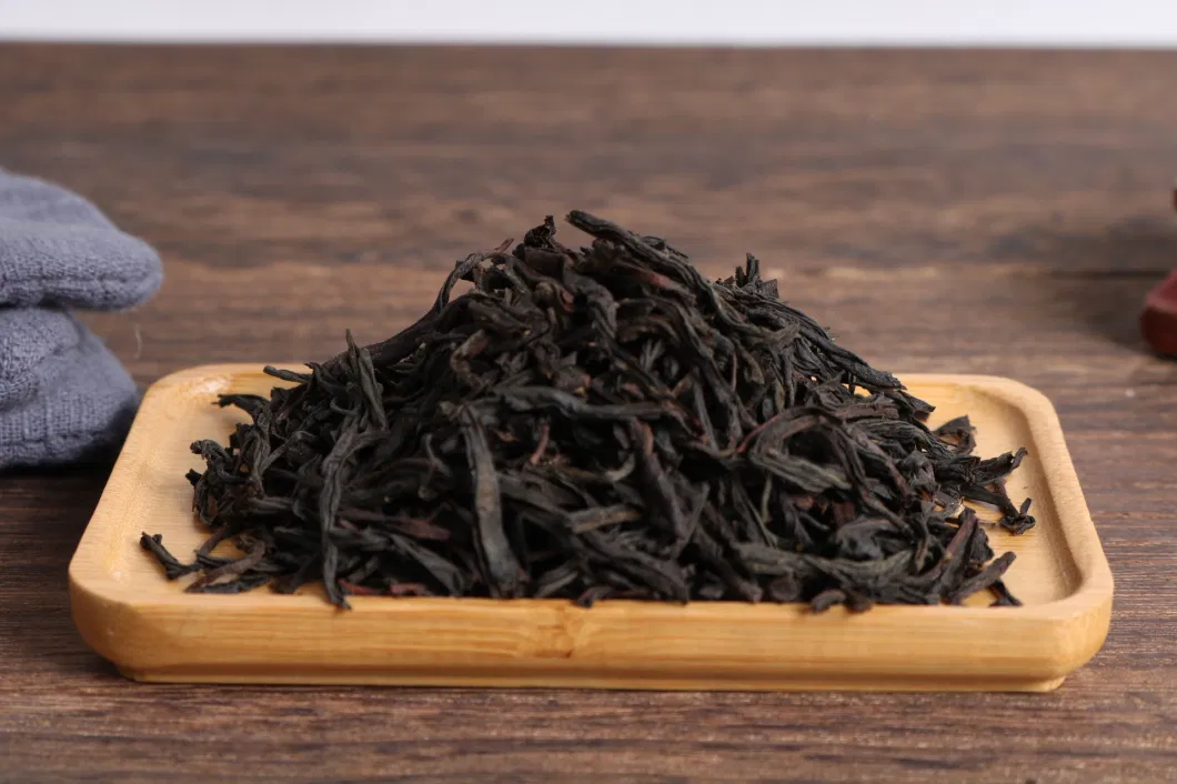 OEM Good Quality Black Tea Chinese Traditional Organic Lapsang