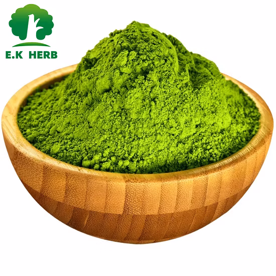 Top Quality 100% Pure Organic Matcha Green Tea EU Matcha Powder