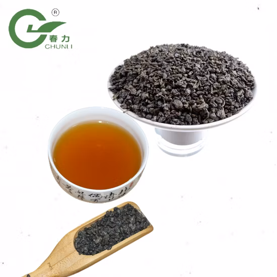 Wholesale Fresh Buds Gunpowder Green Tea OEM