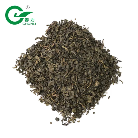 Chá Verde Chinês Pólvora 3505c Maroc África Chá de Emagrecimento