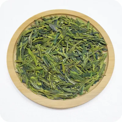 Zhejiang Hangzhou China Fresh Premium West Lake Dragon Well Longjing Chá Verde