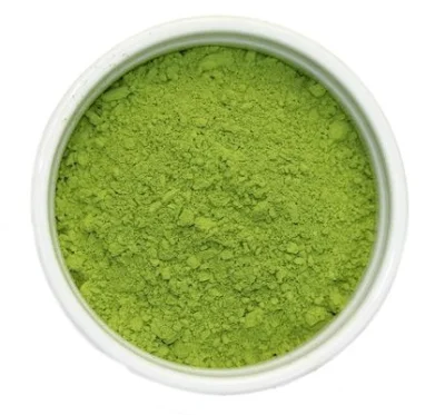 Chá verde Matcha natural em pó orgânico premium OEM Matcha
