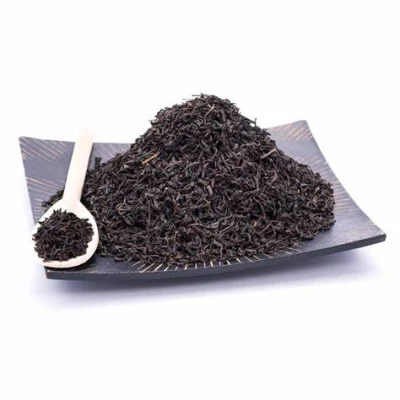 OEM de boa qualidade de chá preto tradicional chinês Lapsang orgânico