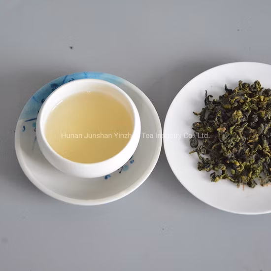 Chá Alto Polifenol Fujian Tieguanyin Oolong Tea