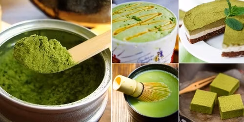 Fábrica diretamente japonês Matcha Tea Matcha Japão Matcha orgânico em pó cerimonial