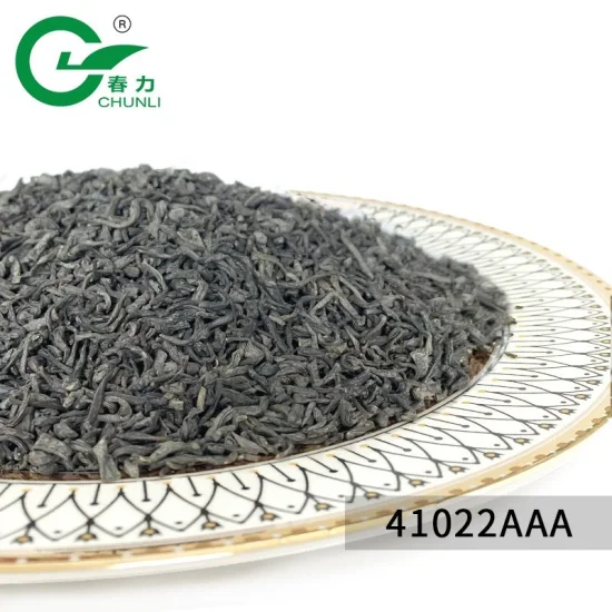 The Tea New Chinês Nacional Chá Verde Pólvora 9775 Sacos Embalagem